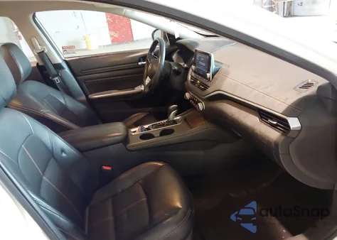 2021 Nissan Altima Sr Fwd from USA, damaged, VIN 1N4BL4CV1MN375277